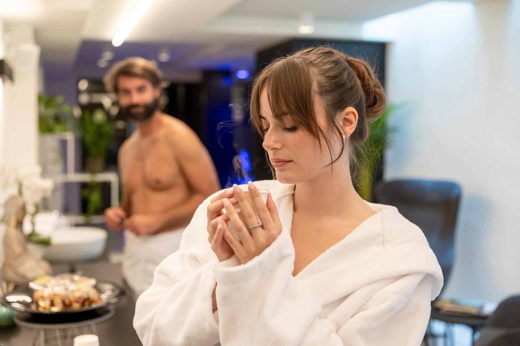 Wellness Smart Suites Больцано Екстер'єр фото
