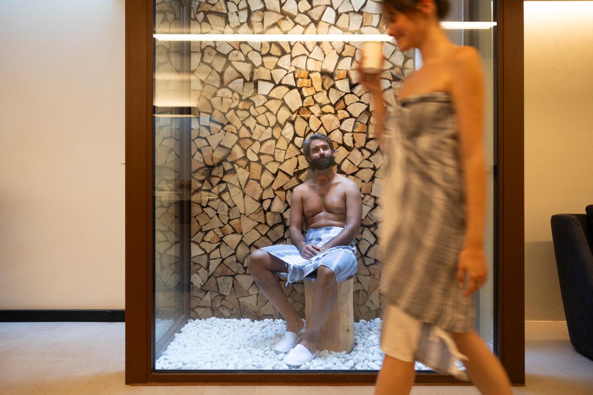 Wellness Smart Suites Больцано Екстер'єр фото