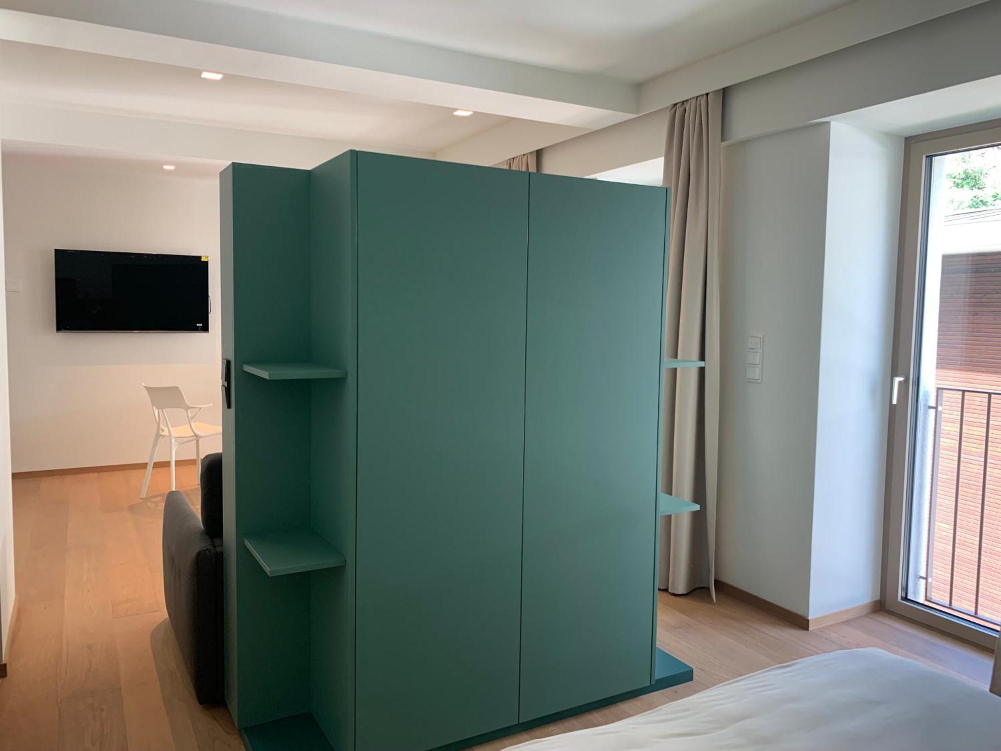 Wellness Smart Suites Больцано Екстер'єр фото