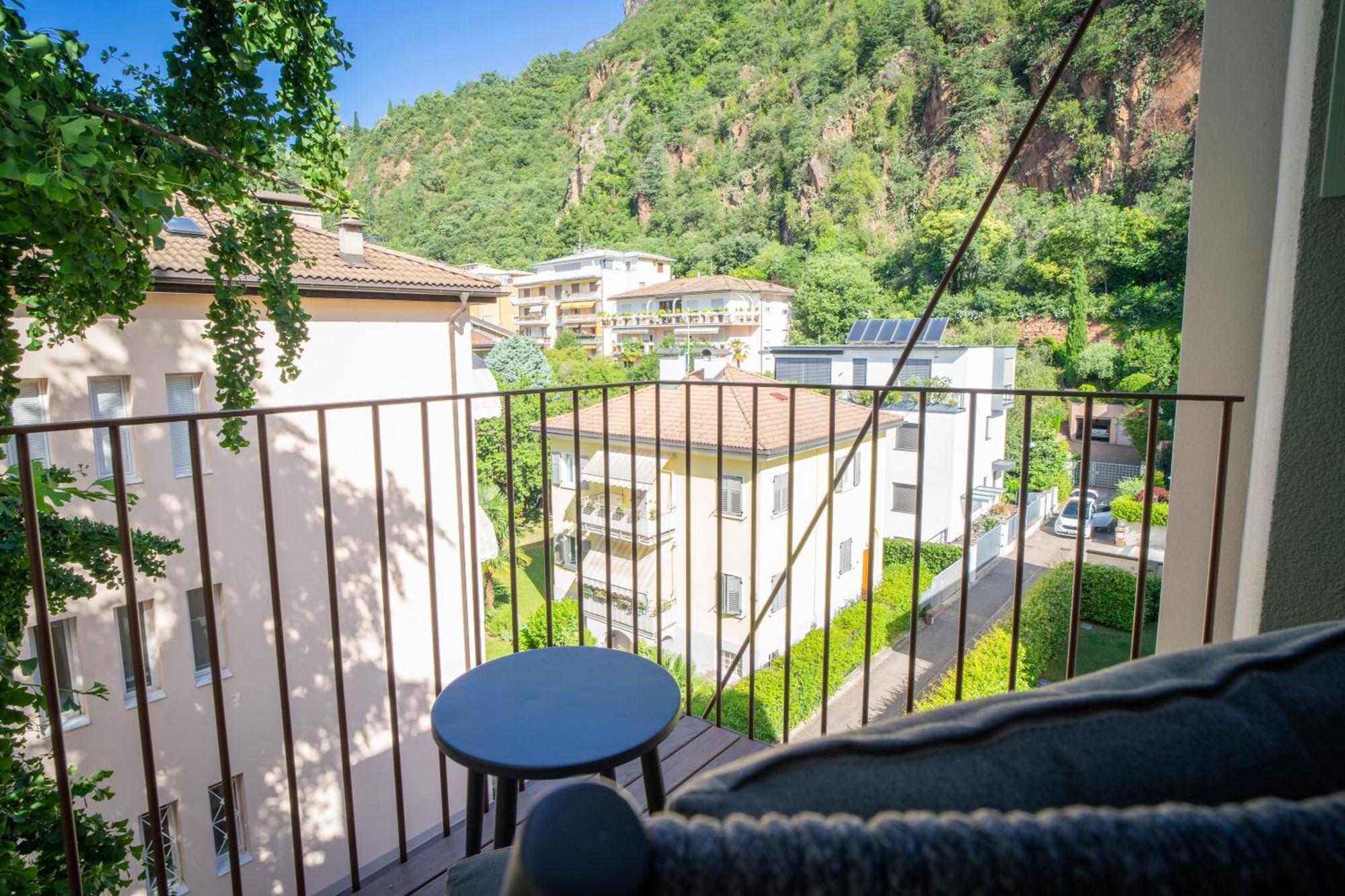 Wellness Smart Suites Больцано Екстер'єр фото