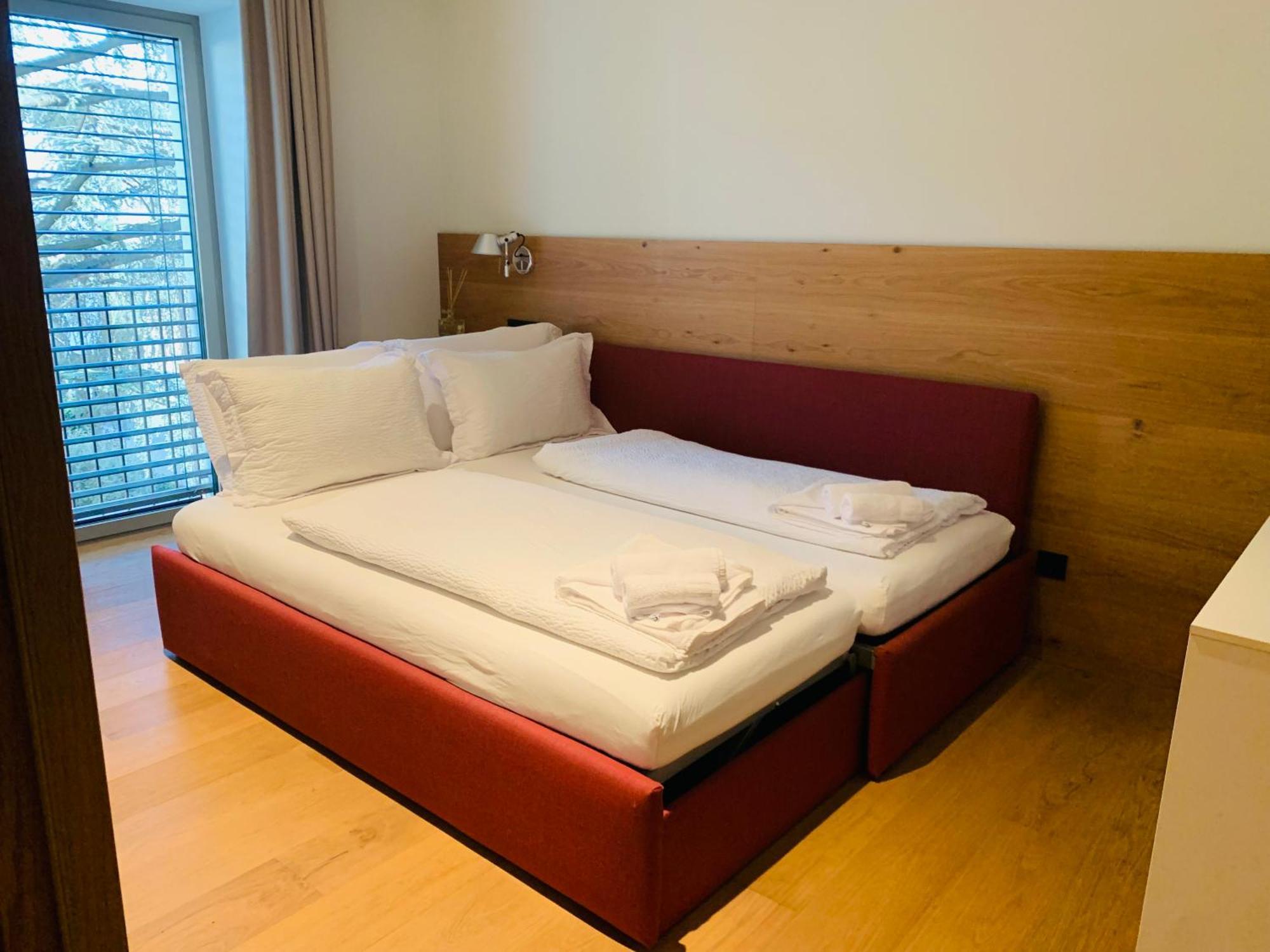 Wellness Smart Suites Больцано Екстер'єр фото