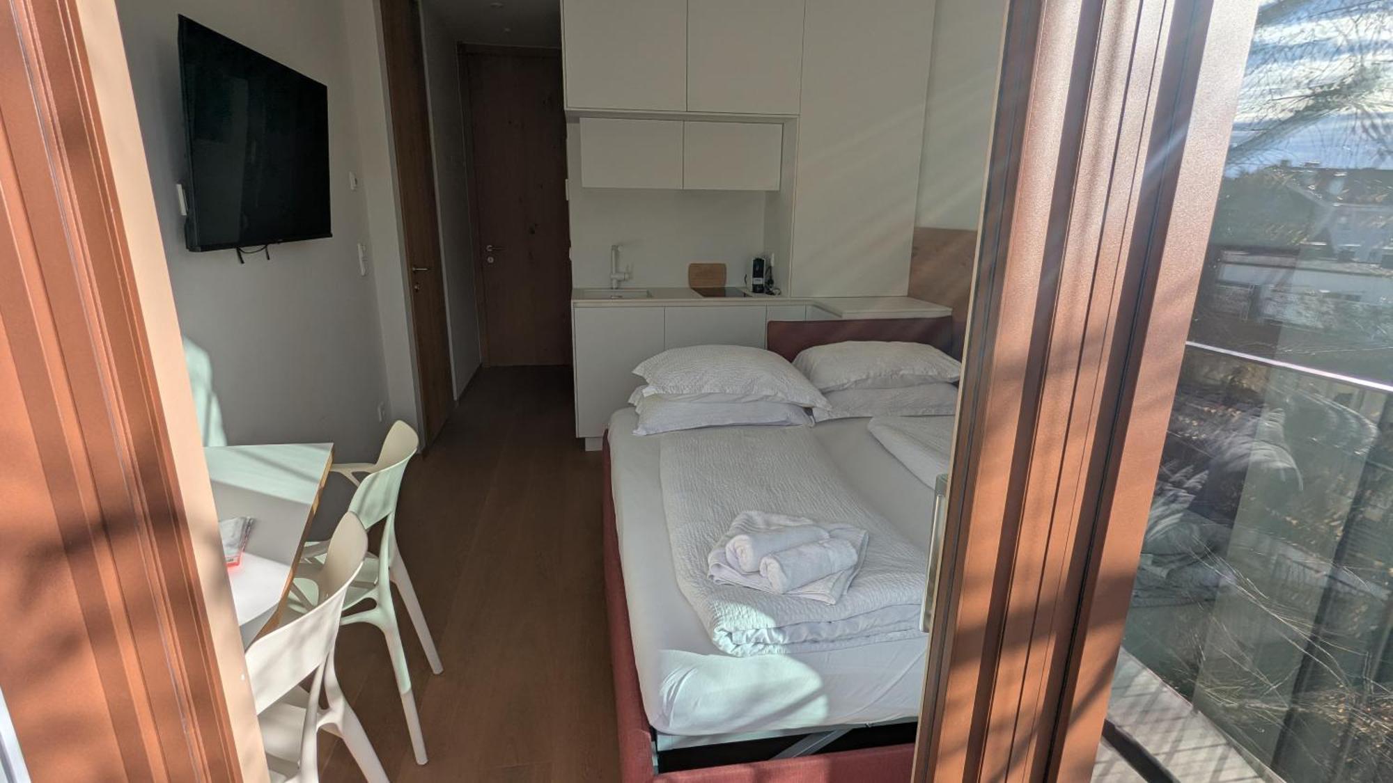 Wellness Smart Suites Больцано Екстер'єр фото